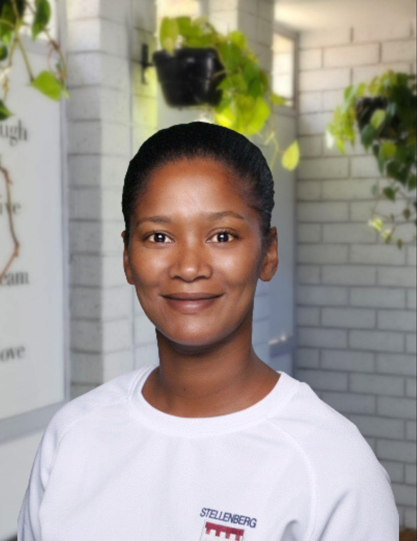 Shamiela Witbooi