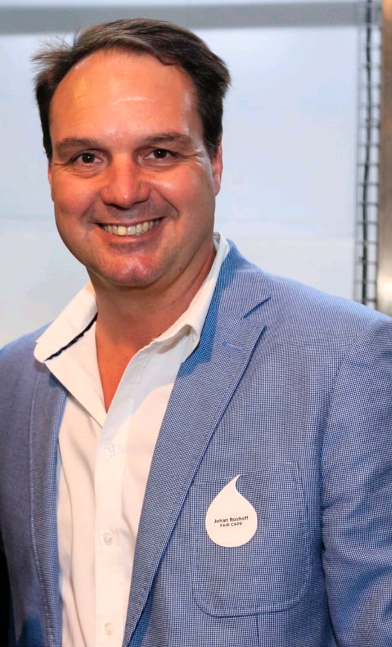 Johan Boshoff